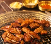 서민숯불갈비무한리필