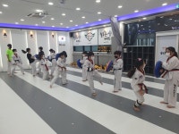 늘푸른태권도