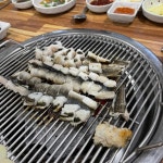 섬마을장어숯불구이