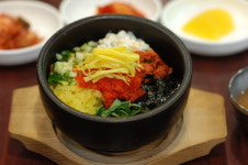 우정돌솥비빔밥 서면점
