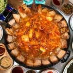 시골통돼지볶음 부산대점