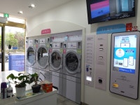 워시엔조이 셀프빨래방 무안남악점