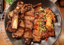 미쁘다 담양식 돼지갈비