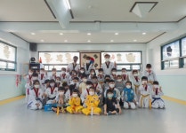 용인대석사강담태권도