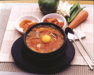 우정돌솥비빔밥 서면점