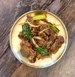 김프로냉면