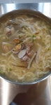 진칼국수