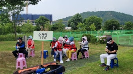 순천파크골프한양뉴스포츠사
