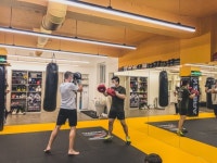 대구킥복싱주짓수팀긱MMA