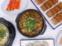 원조 뼈다귀 감자탕 해장국 오남점