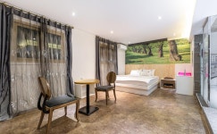 팔공산호텔짜라