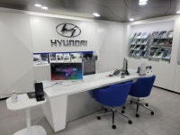 현대자동차 대전용문대리점