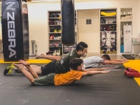 대구킥복싱주짓수팀긱MMA