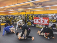 대구킥복싱주짓수팀긱MMA