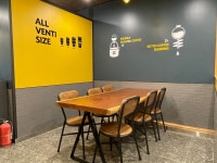 컴포즈커피 마포프레스티지자이점