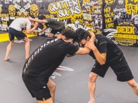 대구킥복싱주짓수팀긱MMA