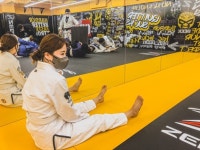 대구킥복싱주짓수팀긱MMA