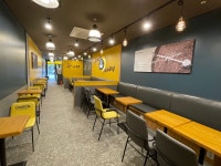 컴포즈커피 마포프레스티지자이점