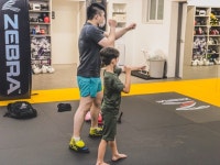 대구킥복싱주짓수팀긱MMA