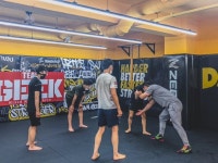 대구킥복싱주짓수팀긱MMA