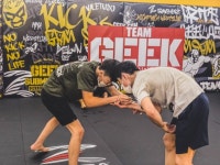 대구킥복싱주짓수팀긱MMA