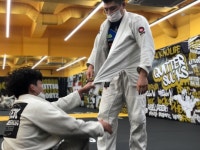 대구킥복싱주짓수팀긱MMA