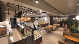 이디야커피 울산신천점