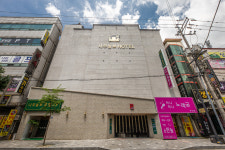 나무늘보호텔 청주용암점