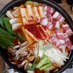 한수위숯불갈비