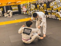 대구킥복싱주짓수팀긱MMA