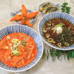 부스러기 돈가스&소바