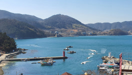 이수도 둘레길민박