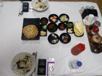 산천수산 송어양식장 횟집