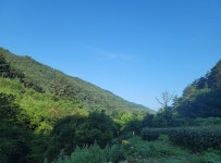 달과별캠핑장
