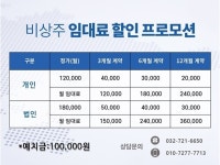 다산비즈니스센터 공유오피스 검단점