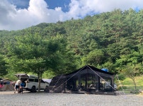달과별캠핑장