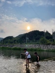 부귀산장펜션 숲속캠핑장