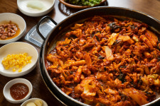 춘천닭갈비본가칡냉면