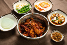 쪽갈비