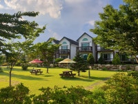 와수리 하늘빛펜션