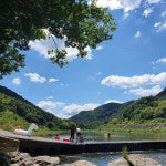 부귀산장펜션 숲속캠핑장