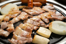 쪽갈비