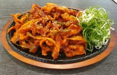 배가무 닭볶음탕 대치본점