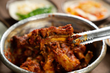쪽갈비