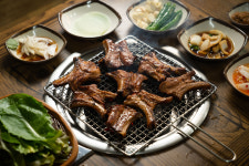 쪽갈비