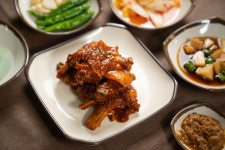 쪽갈비