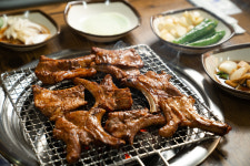 쪽갈비