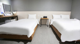 트리쉐이드호텔