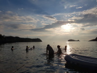 위도고래바위펜션