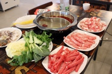 홍중샤브뷔페